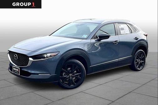 2023 Mazda CX-30 2.5 S Carbon Edition