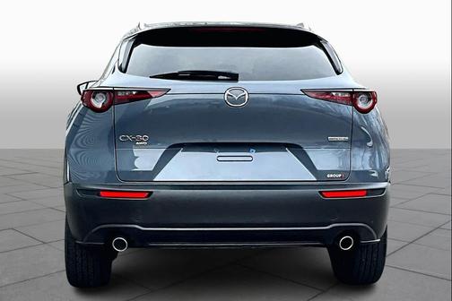 2023 Mazda CX-30 2.5 S Carbon Edition