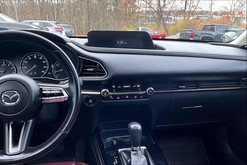 2023 Mazda CX-30 2.5 S Carbon Edition