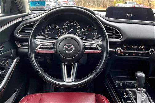 2023 Mazda CX-30 2.5 S Carbon Edition