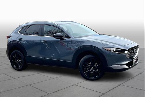 2023 Mazda CX-30 2.5 S Carbon Edition