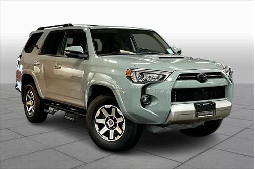 2023 Toyota 4Runner TRD Off Road Premium