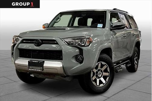 2023 Toyota 4Runner TRD Off Road Premium
