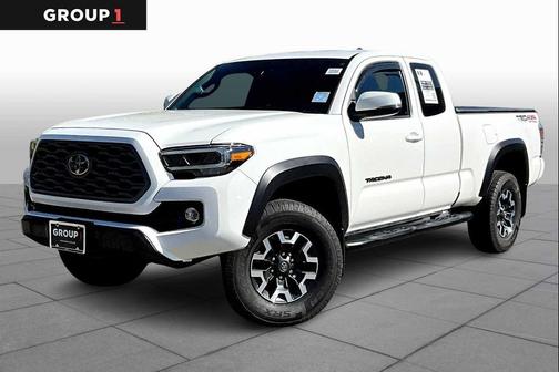 2021 Toyota Tacoma TRD Off Road