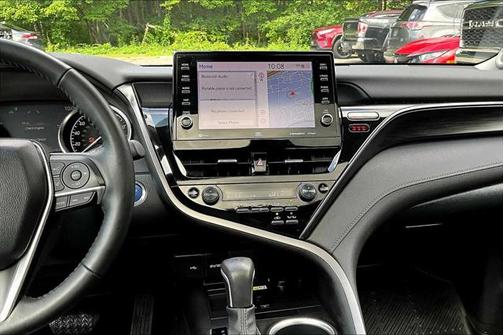 2023 Toyota Camry Hybrid XLE