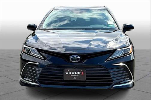 2023 Toyota Camry Hybrid XLE