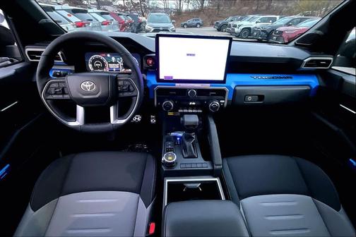 2025 Toyota Tacoma TRD Sport