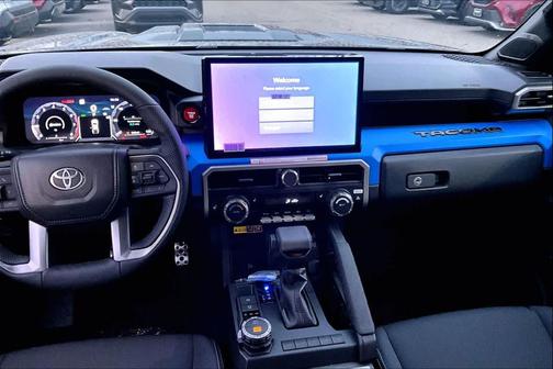 2025 Toyota Tacoma TRD Sport