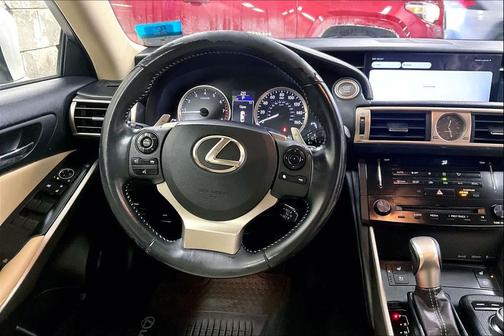 2014 Lexus IS 250 Base