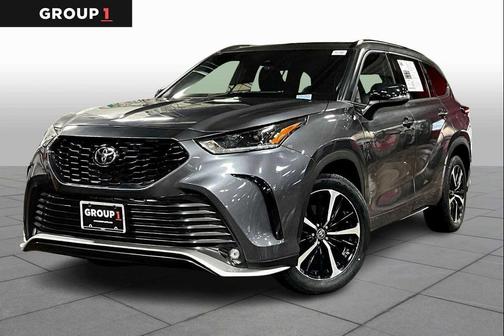 2021 Toyota Highlander XSE