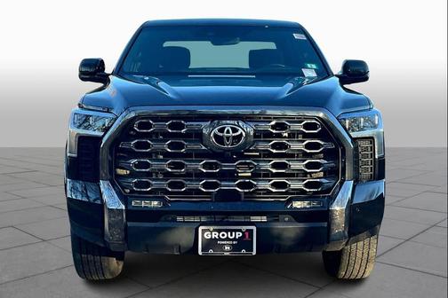 2024 Toyota Tundra Platinum