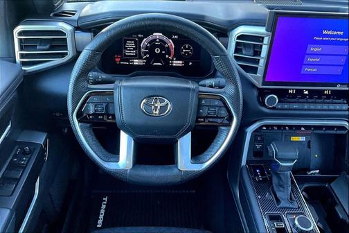 2024 Toyota Tundra Platinum