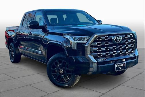2024 Toyota Tundra Platinum