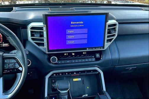 2024 Toyota Tundra Platinum