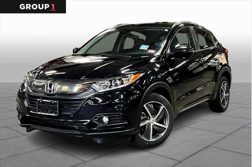 2022 Honda HR-V EX