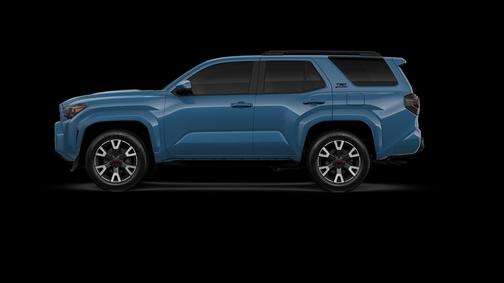 2025 Toyota 4Runner TRD Sport Premium