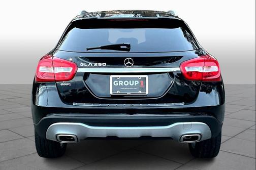 2018 Mercedes-Benz GLA 250 Base