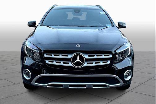 2018 Mercedes-Benz GLA 250 Base