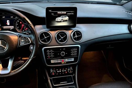 2018 Mercedes-Benz GLA 250 Base