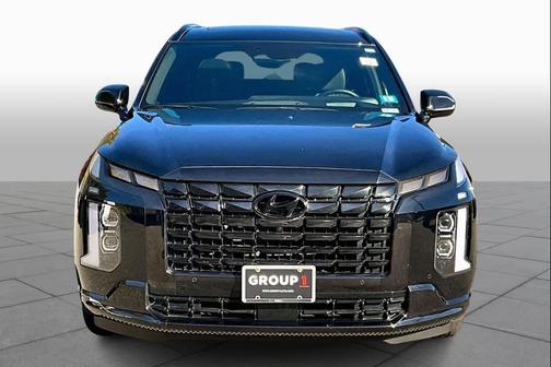 2024 Hyundai PALISADE Calligraphy Night Edition