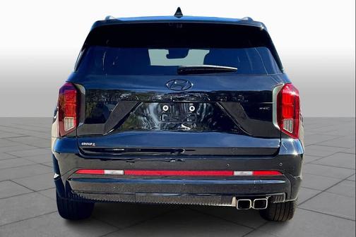 2024 Hyundai PALISADE Calligraphy Night Edition