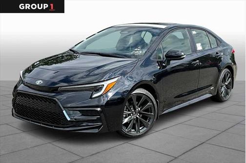2025 Toyota Corolla Hybrid SE