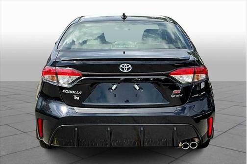 2025 Toyota Corolla Hybrid SE