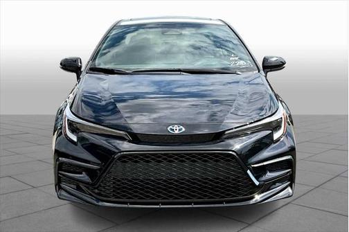 2025 Toyota Corolla Hybrid SE