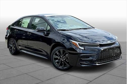 2025 Toyota Corolla Hybrid SE