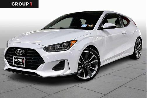 2019 Hyundai Veloster 2