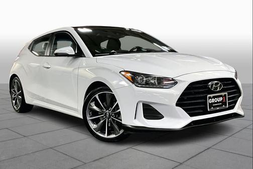 2019 Hyundai Veloster 2