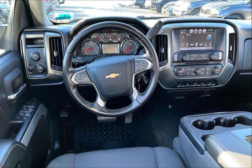 2018 Chevrolet Silverado 1500 2LT