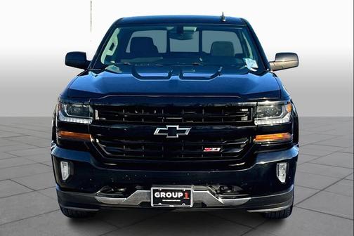 2018 Chevrolet Silverado 1500 2LT
