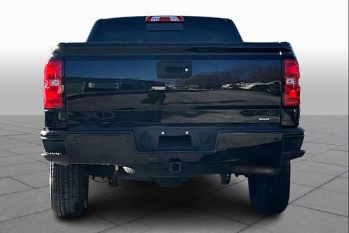 2018 Chevrolet Silverado 1500 2LT