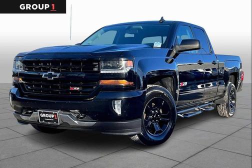 2018 Chevrolet Silverado 1500 2LT