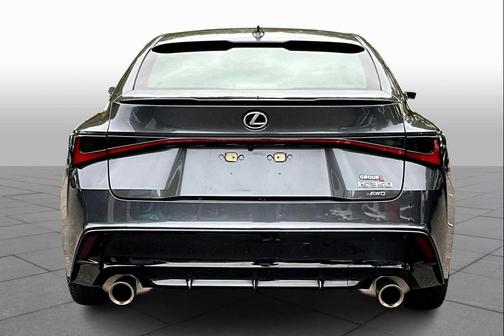 2022 Lexus IS 350 Base