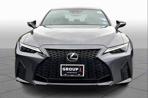 2022 Lexus IS 350 Base