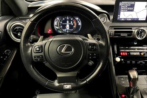 2022 Lexus IS 350 Base