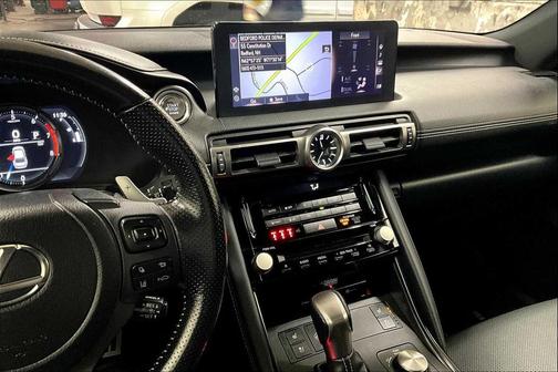 2022 Lexus IS 350 Base