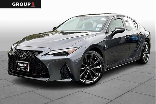 2022 Lexus IS 350 Base