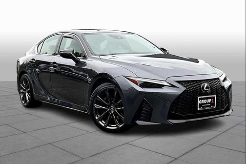 2022 Lexus IS 350 Base