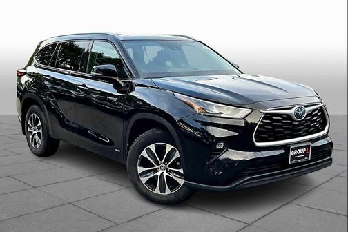 2020 Toyota Highlander Hybrid XLE