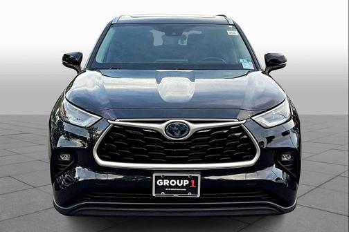 2020 Toyota Highlander Hybrid XLE