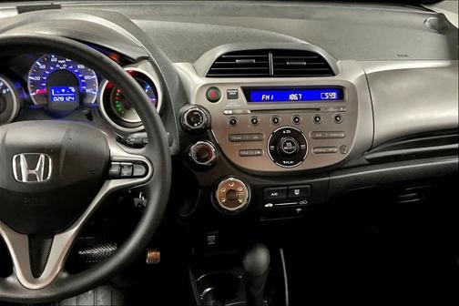 2011 Honda Fit Base