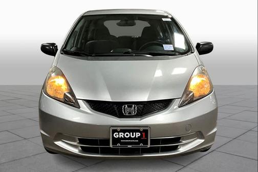 2011 Honda Fit Base