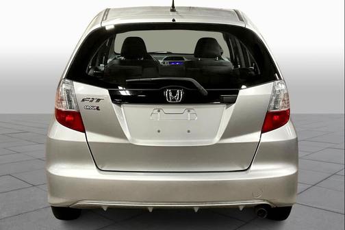 2011 Honda Fit Base