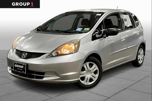 2011 Honda Fit Base
