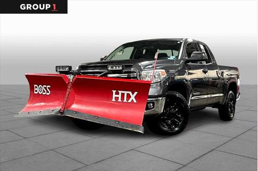 2017 Toyota Tundra SR5