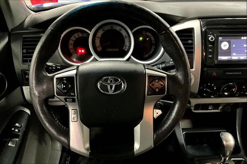 2015 Toyota Tacoma Base