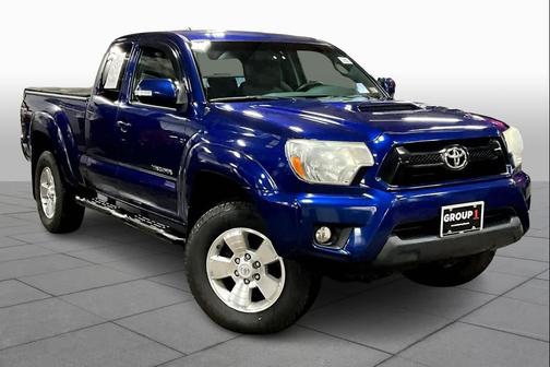 2015 Toyota Tacoma Base